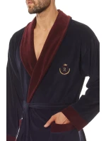 L&L 9101 BJ M-2XL pánský župan L&L 9101 BJ M-2XL pánský župan