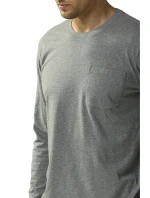 Pánské pyžamo 373 melange - Atlantic