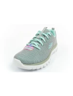 Boty Skechers Graceful Twisted Fortune W 12614/GYMN