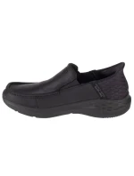 Boty Skechers Slip-Ins Parson - Oswin M 204866-BBK Boty Skechers Slip-Ins Parson - Oswin M 204866-BBK