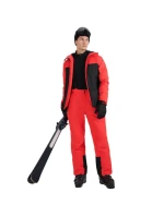 Lyžařská bunda 4F M 4FWAW25TTJAM0951 90S pánské Lyžařská bunda 4F M 4FWAW25TTJAM0951 90S pánské