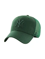 '47 New York Yankees Branson green baseballová čepice B-BRANS17CTP-DGA '47 New York Yankees Branson green baseballová čepice B-BRANS17CTP-DGA