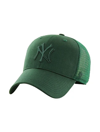 '47 New York Yankees Branson green baseballová čepice B-BRANS17CTP-DGA '47 New York Yankees Branson green baseballová čepice B-BRANS17CTP-DGA