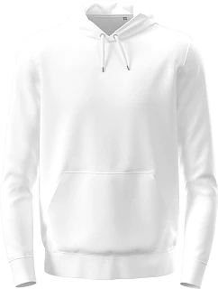 Stedman Classic Sweat Hoodie Mikina s kapucí "Classic" 05.4400 white