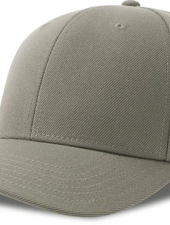 Atlantis Headwear Beat-S 6 panelová kšiltovka 33.0238 grey