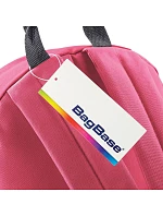 BagBase BG 125 Originální módní batoh 52.0125 white/graphite grey