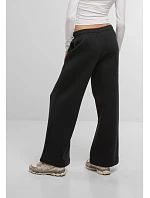 New Morning Studios NM 048 Dámské tepláky "Wideleg" 57.0048 black