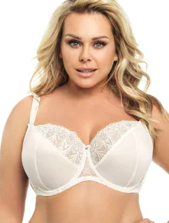 Gorsenia K425 Casablanca barva: krémová