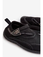 Dětské boty do vody černé Big Star NN374466