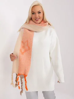 Šátek AT SZ 2316.01P světle šedá