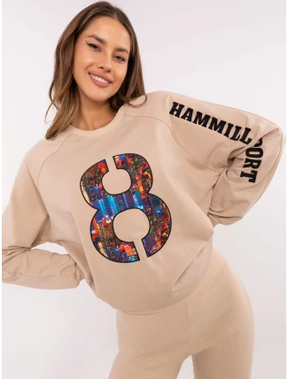 Sada EM KMPL 850.08 béžová