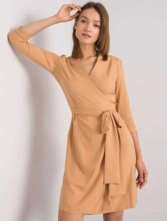 Šaty LK SK 507665.17P velbloud