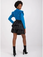 Dámská sukně DHJ SD 3061.46P černá - FPrice Dámská sukně DHJ SD 3061.46P černá - FPrice