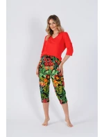 DÁMSKÉ PYŽAMO ITA 1525 DÁMSKÉ PYŽAMO ITA 1525