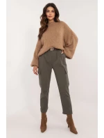 Dámské kalhoty model 202303 Och Bella Dámské kalhoty model 202303 Och Bella