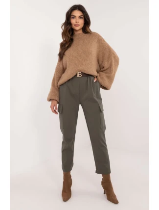 Dámské kalhoty model 202303 Och Bella Dámské kalhoty model 202303 Och Bella