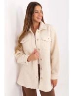 Košile s dlouhým rukávem model 219099 Factory Price Košile s dlouhým rukávem model 219099 Factory Price