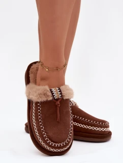 Pantofle model 222279 Step in style