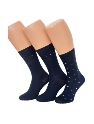 Ponožky Cornette Premium A65 A'3 39-47