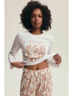 Henderson Dámské pyžamo 43689 Dextra délka/r S-3XL