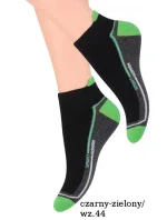 Dámské kotníkové ponožky Steven art.050 Dámské kotníkové ponožky Steven art.050