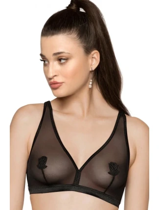 Erotická podprsenka Lisbet - ROZA Erotická podprsenka Lisbet - ROZA