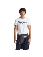 Pepe Jeans Original Stretch tričko M PM508210 Pepe Jeans Original Stretch tričko M PM508210