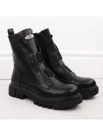 Jezzi boty na platformě W RMR2150-19 JEZ434A