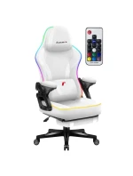 Herní židle Force 4.6 RGB White Mesh Herní židle Force 4.6 RGB White Mesh