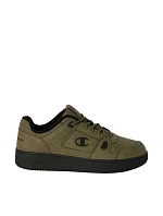 Pánské boty Champion RD18 Low Comb khaki S22477 GS017