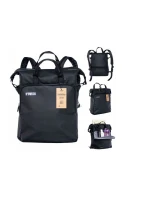 NOVEEN CTB300 Black 40x50x16 Cestovní batoh pro kabinu