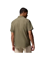 Košile Columbia Utilizer II Solid s krátkým rukávem 1577762397, zelená, velikost L