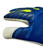 Brankářské rukavice Select Super Grip 77 v26 modré 500093 Brankářské rukavice Select Super Grip 77 v26 modré 500093