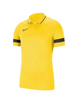 Pánské polo tričko DF Academy 21 SS M CW6104 719 - Nike Pánské polo tričko DF Academy 21 SS M CW6104 719 - Nike