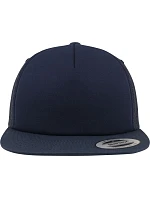 Flexfit 6005FF 5 Panelová pěnová kšiltovka 55.05FF navy