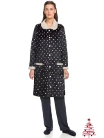 Vamp - Dámský župan s knoflíky 15904 - Vamp