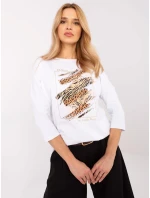 Halenka CLM BZ 0052.37 bílá Halenka CLM BZ 0052.37 bílá