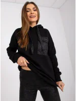 Dámská souprava-EM-KMPL-615.33-černá Dámská souprava-EM-KMPL-615.33-černá