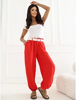 Kalhoty IT SP 10368.34 červené Kalhoty IT SP 10368.34 červené