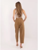 IT kalhoty SP FL8916.13 camel