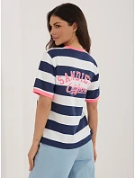 Tričko IT TS 22533.55 tmavě modré