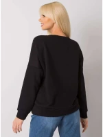 Mikina RV BL 7007.24X černá Mikina RV BL 7007.24X černá