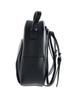 Dámský kožený batoh 2v1 Big Star LL574097 Černá