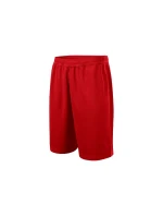 Miles šortky dětské červená Miles šortky dětské červená
