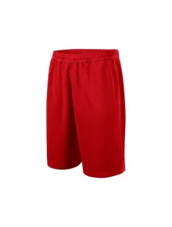Miles šortky dětské červená
