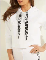 Dámská mikina O1GA61KA3P1 - TWHT - Guess