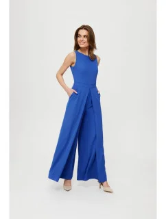 Dámská kombinéza K184 modrá - Makover
