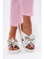 Pantofle  model 212704 Step in style