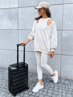 Dámský komplet 3 v 1 ASTRAL ATTIRE beige FashionStreet AY0893