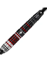 Harrows Heavy Metal Ryan Searle 2 90% šipky softip